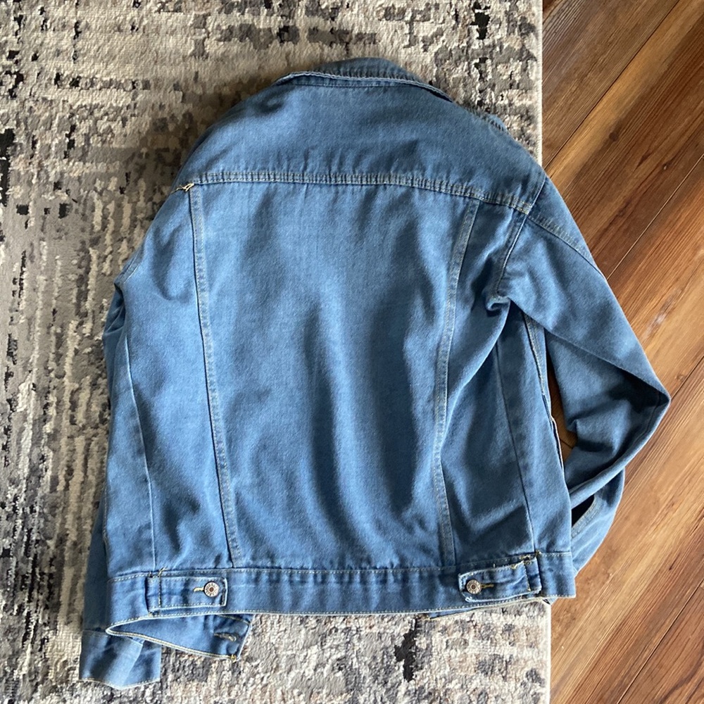 Jean jacket - Picture 2 of 2